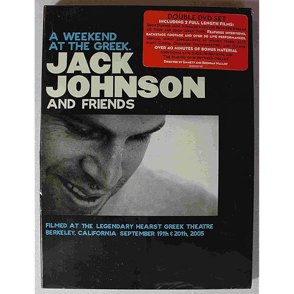 セプテンバー・セッションズ [DVD] Amazon.com: Jack Johnson - September Sessions [DVD